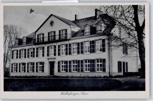 Wallerfangen