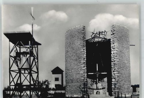 Dachau Todesangst Christi Kapelle