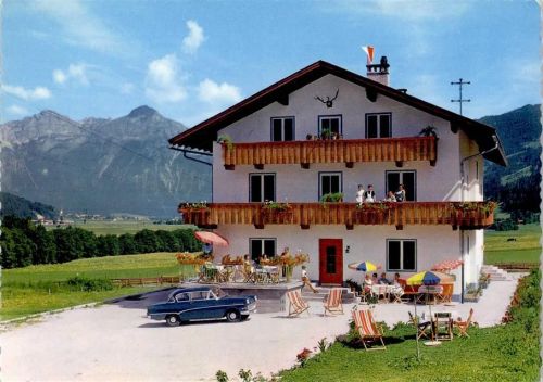 Hart Gasthaus Harterhof