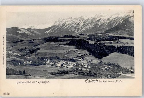 Reichenau Edlach an der Rax