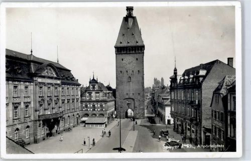 Speyer AKU1