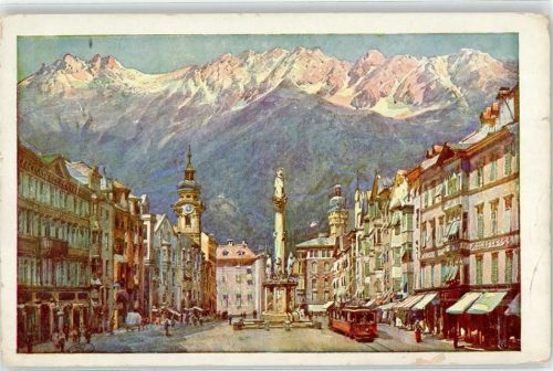 Innsbruck Strassenbahn