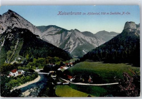 Reichenau Kaiserbrunn
