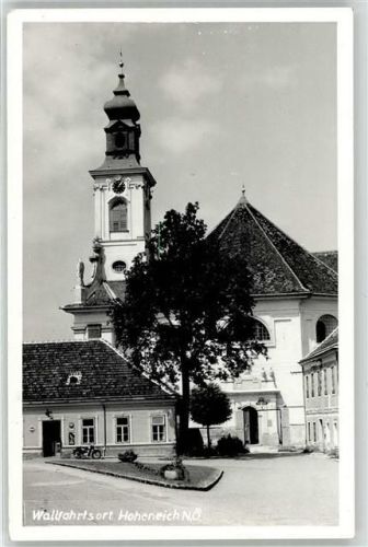 Hohenreith Wallfahrtsort