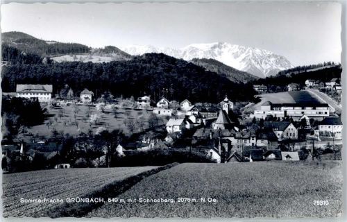 Grünbach