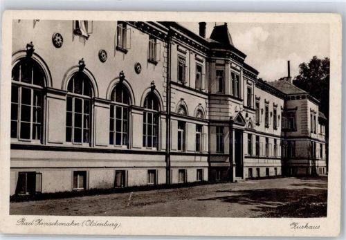 Bad Zwischenahn Kurhaus