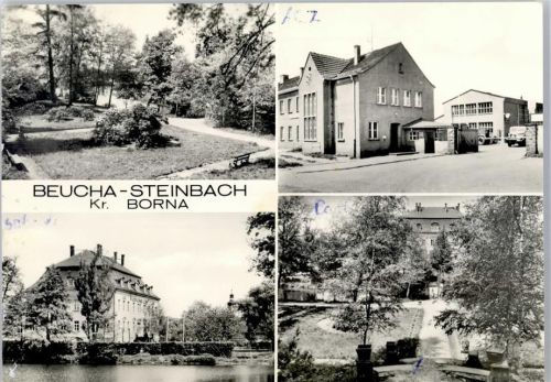 04651 O7201 Beucha b Borna b Leipzig