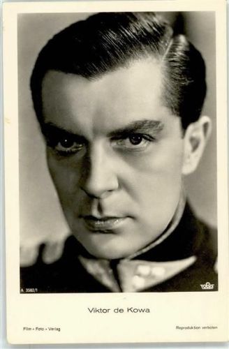 de Kowa, Viktor