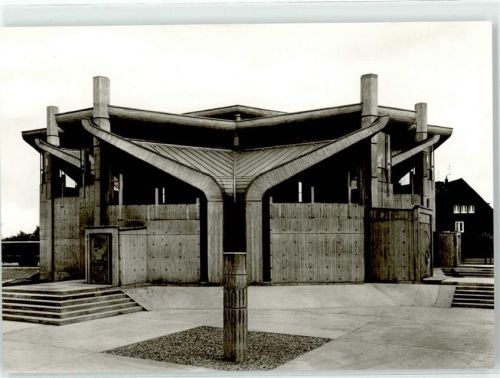 46446 W4240 Emmerich - Heilig-Kreuz-Kirche