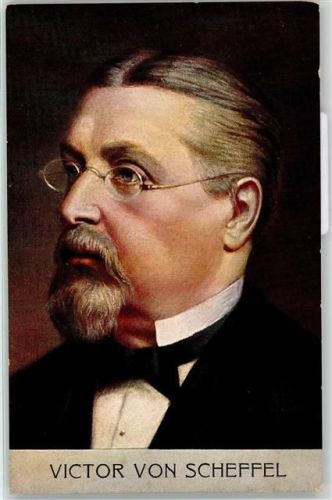 von Scheffel, Victor