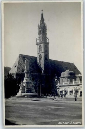 Bozen Kirche