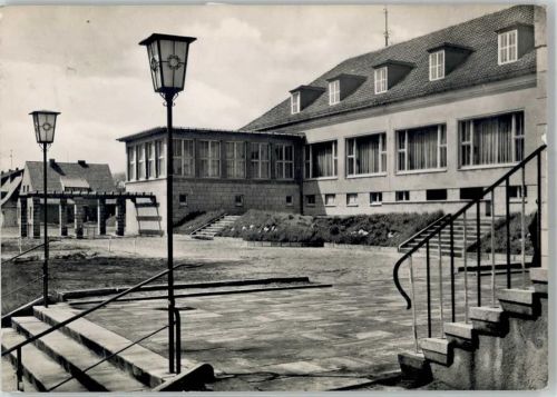 17438 O2220 Wolgast - Gasthaus Vier Jahreszeiten