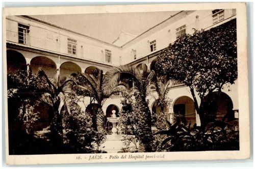 Krankenhaus Jaén
