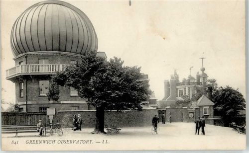 London Royal Greenwich Observatory