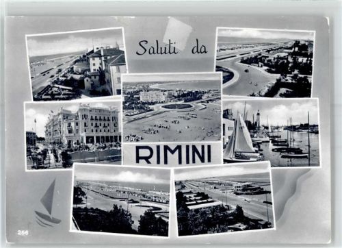 Rimini Hafen Strand Hotel