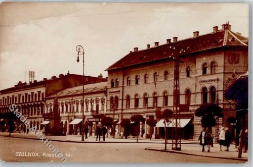 Szolnok 1929