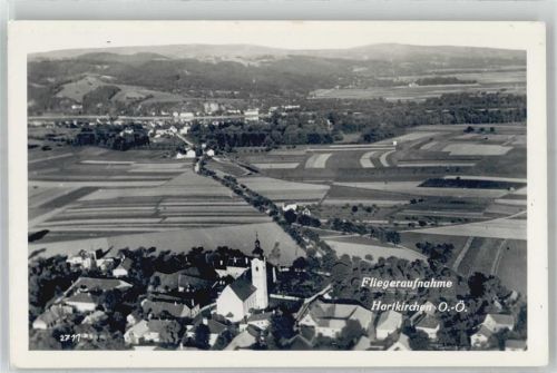 Hartkirchen Fliegeraufnahme