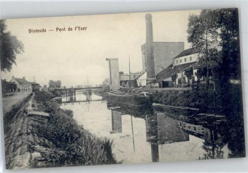 Dixmude Pont de i Yser