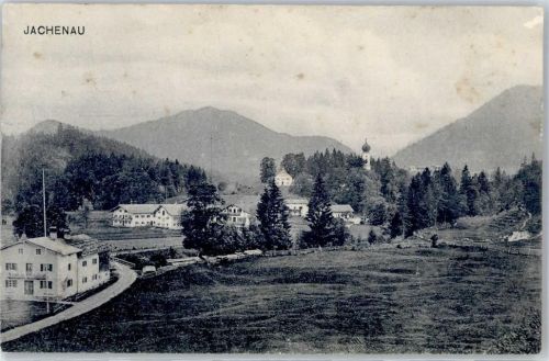 Jachenau 1905