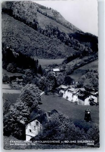 Kleinzell Salzerbad