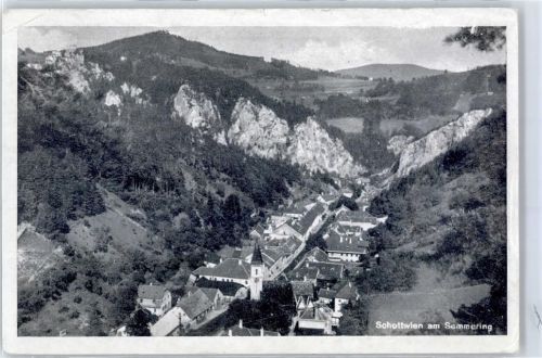 Schottwien