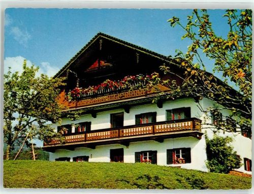6215 Achenkirch - Pension Bischofer