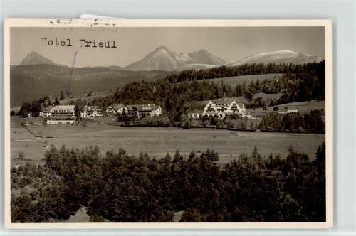 Soprabolzano Hotel Friedl