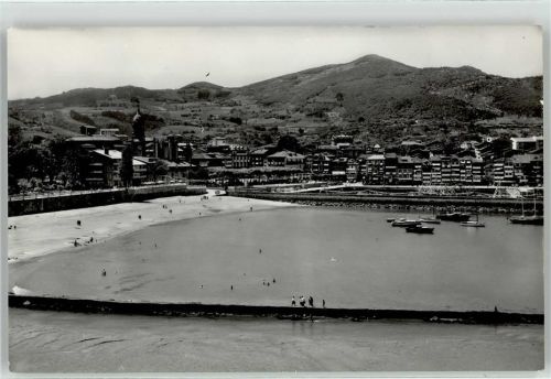 Bilbao 1962 Lekeitio