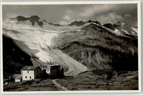 Berlinerhütte Gasthaus