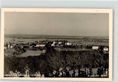 8430 Seggauberg - Schloss