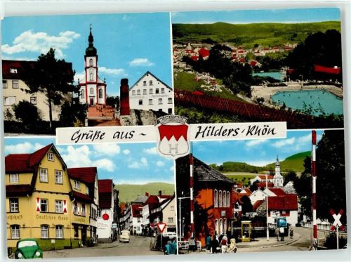 Hilders Schwimmbad