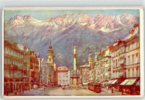 Innsbruck Strassenbahn