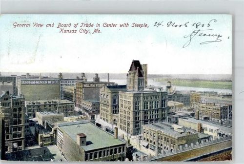 Kansas City 1906