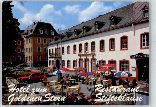 54595 W5540 Prüm - Gasthaus Stiftsklause