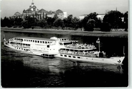 Dresden MS Friedrich Engels