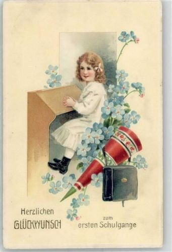 Zuckertüte