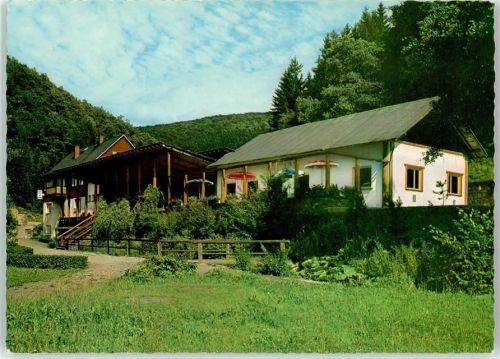 65307 W6208 Bad Schwalbach - Gasthaus Lauksburg