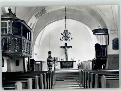 Westerstede Kirche