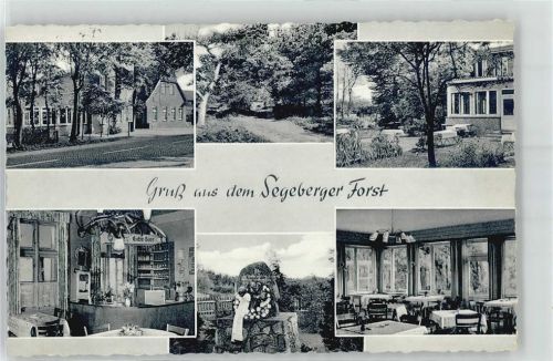 Bockhorn Gasthaus Waidmannsheil