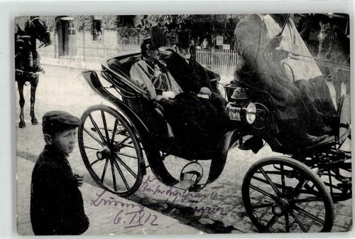 Bern Berne Adel Kaiser Wilhelm II 1912