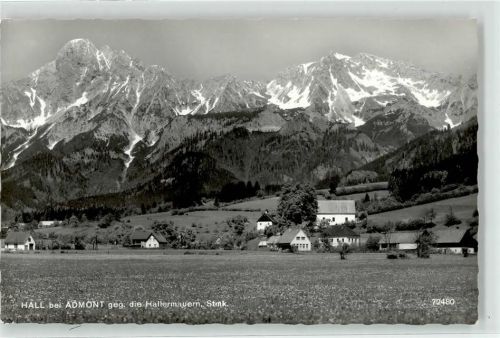 Hall 1969 Hallermauern
