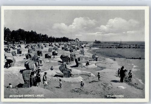Grömitz Ostseebad