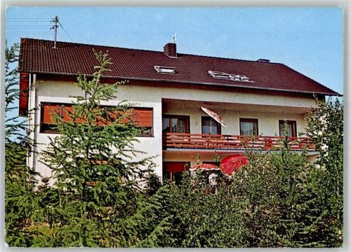 Scheuerfeld Pension Stebner
