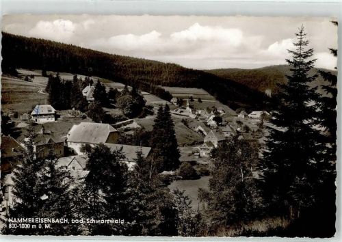 78166 W7710 Hammereisenbach