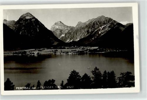 Pertisau Achensee