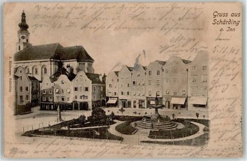 Schärding Innere Stadt