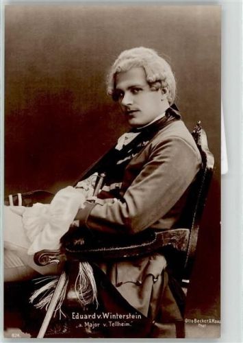 von Winterstein, Eduard