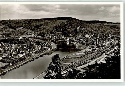 Wertheim Taubermündung