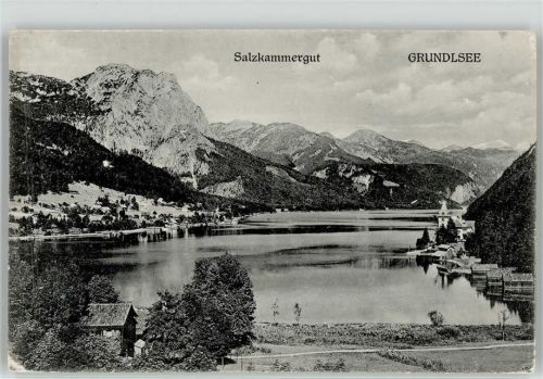 Grundlsee