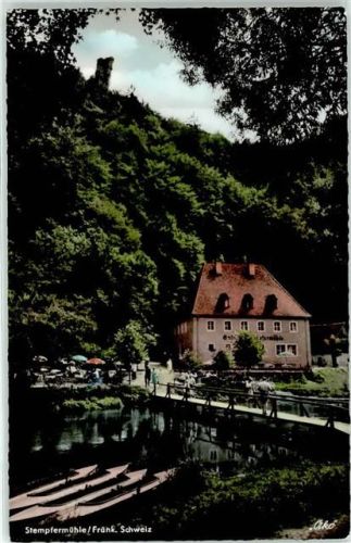 Stempfermühle Gasthaus Pension